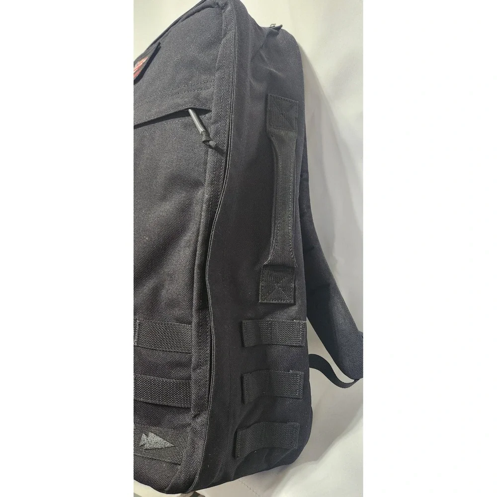 GORUCK GR2cRucker Training Backpack Black Tactical Rucking Bag MOLLE Webbing